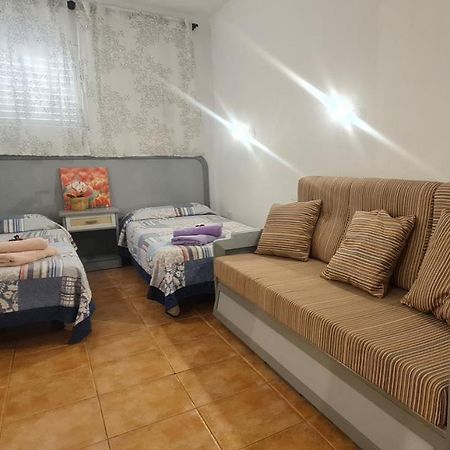 Vivienda Vacacional Marineda Sol Con Piscina El Medano Dış mekan fotoğraf