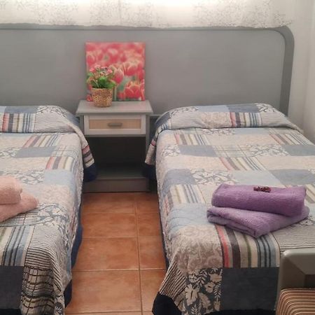 Vivienda Vacacional Marineda Sol Con Piscina El Medano Dış mekan fotoğraf