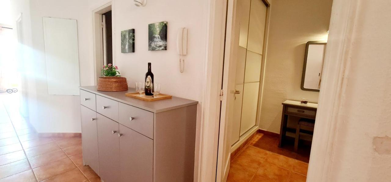 Vivienda Vacacional Marineda Sol Con Piscina El Medano Dış mekan fotoğraf