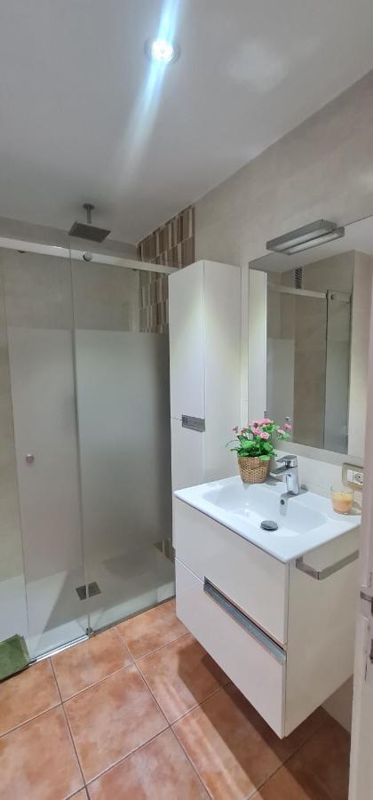 Vivienda Vacacional Marineda Sol Con Piscina El Medano Dış mekan fotoğraf