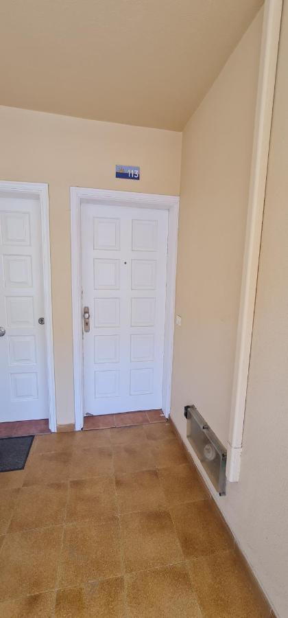 Vivienda Vacacional Marineda Sol Con Piscina El Medano Dış mekan fotoğraf